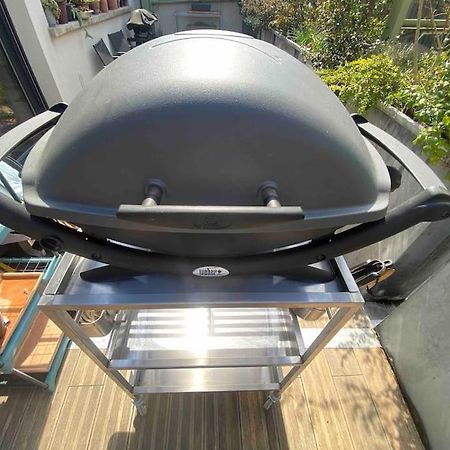 Rare ! Loft Atypique Centre-Ville Parking Jardin Reims Ngoại thất bức ảnh