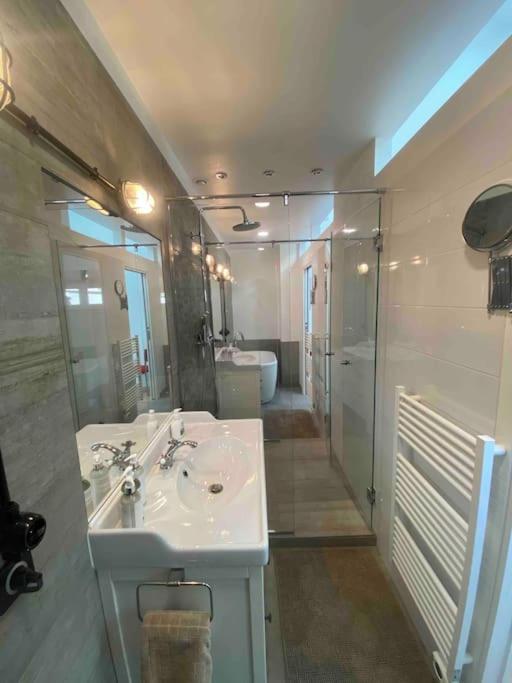 Rare ! Loft Atypique Centre-Ville Parking Jardin Reims Ngoại thất bức ảnh