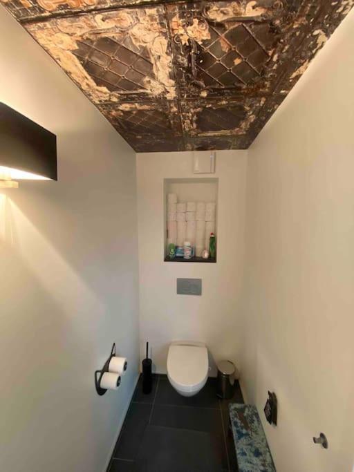 Rare ! Loft Atypique Centre-Ville Parking Jardin Reims Ngoại thất bức ảnh
