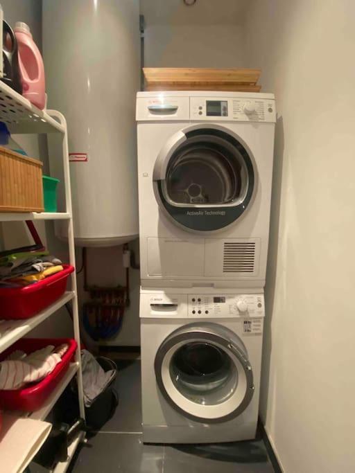 Rare ! Loft Atypique Centre-Ville Parking Jardin Reims Ngoại thất bức ảnh